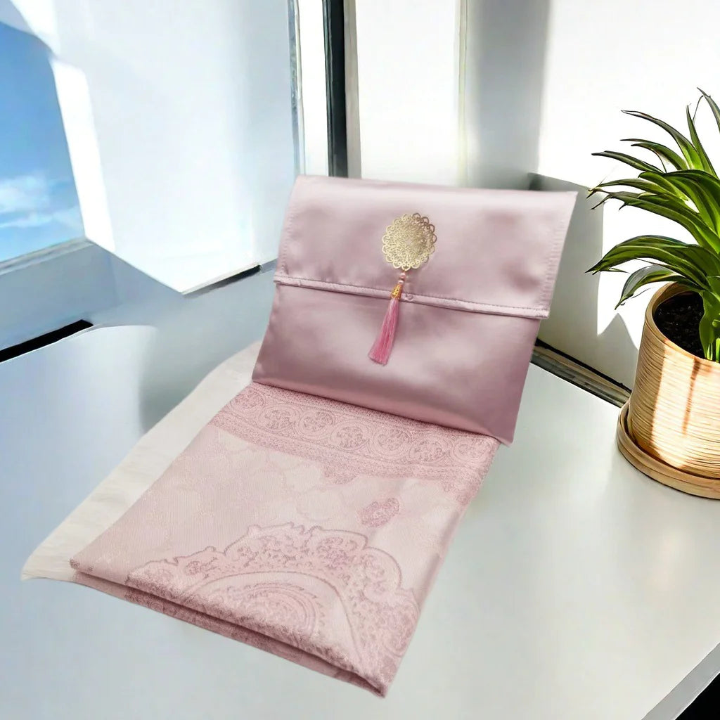 Muslim Prayer Mat Set